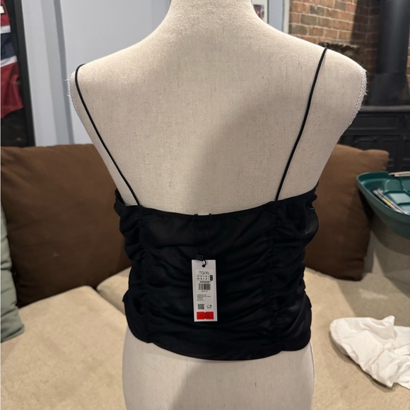 Garage crop top ruffled - Picture 4 of 5